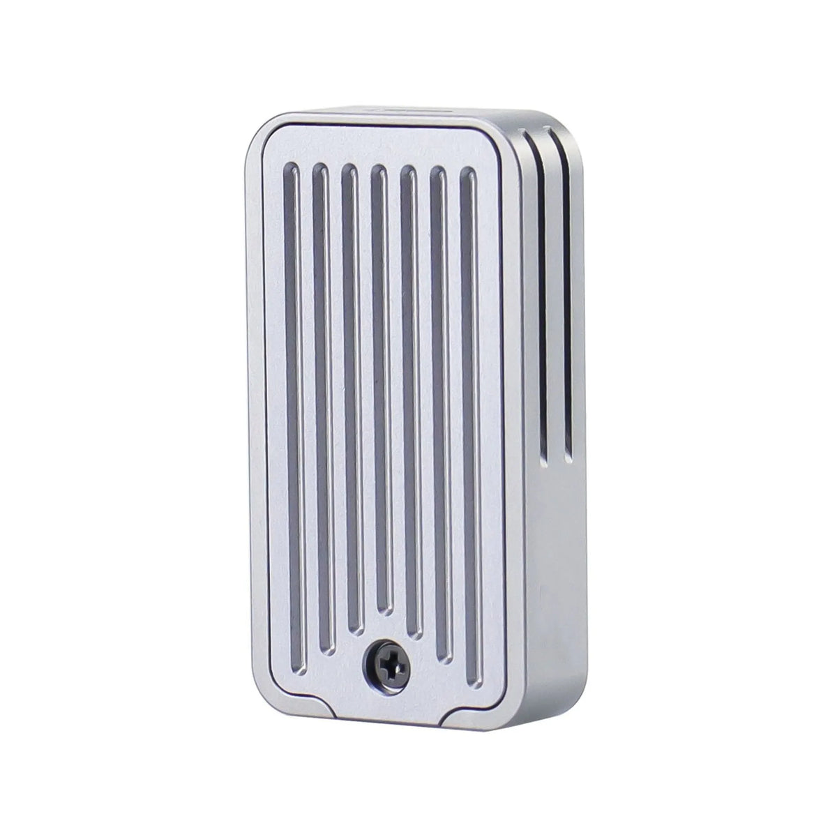 Aluminium dual protocol 10Gbps external SSD enclosure for M.2 solid state drives