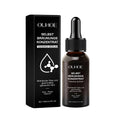 15ml bottle of Meihei Liquor tanning liquid with caramel-coloured liquid inside.