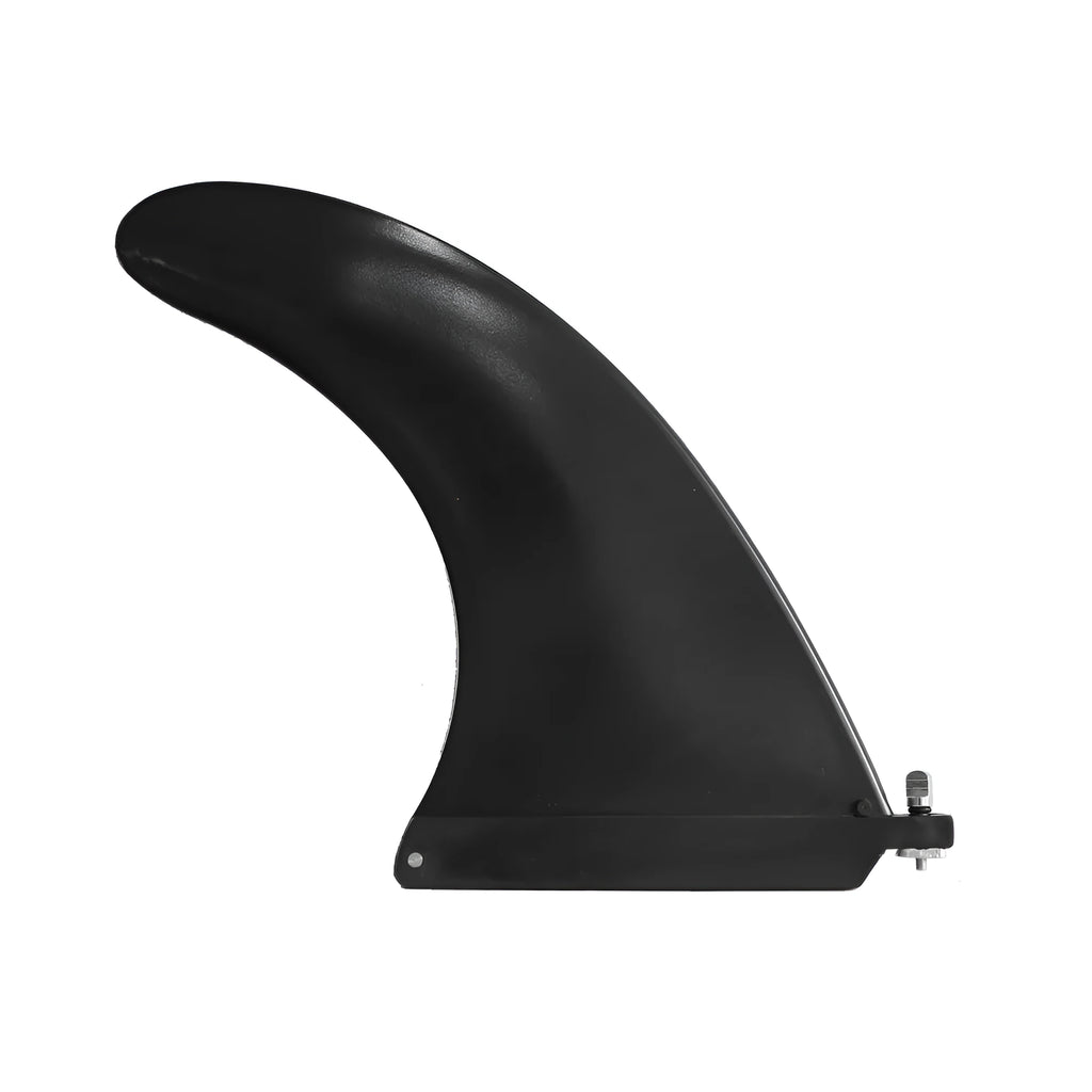 SUP paddle with large removable plastic fish fins, heytur YQ310 model weighing approximately 175g