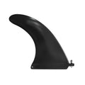 SUP paddle with large removable plastic fish fins, heytur YQ310 model weighing approximately 175g