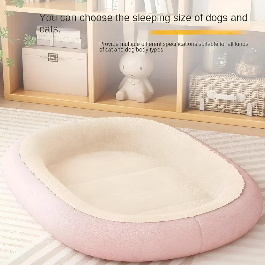 Thickened indoor dog kennel for small and medium-sized pets in a choice of colours.