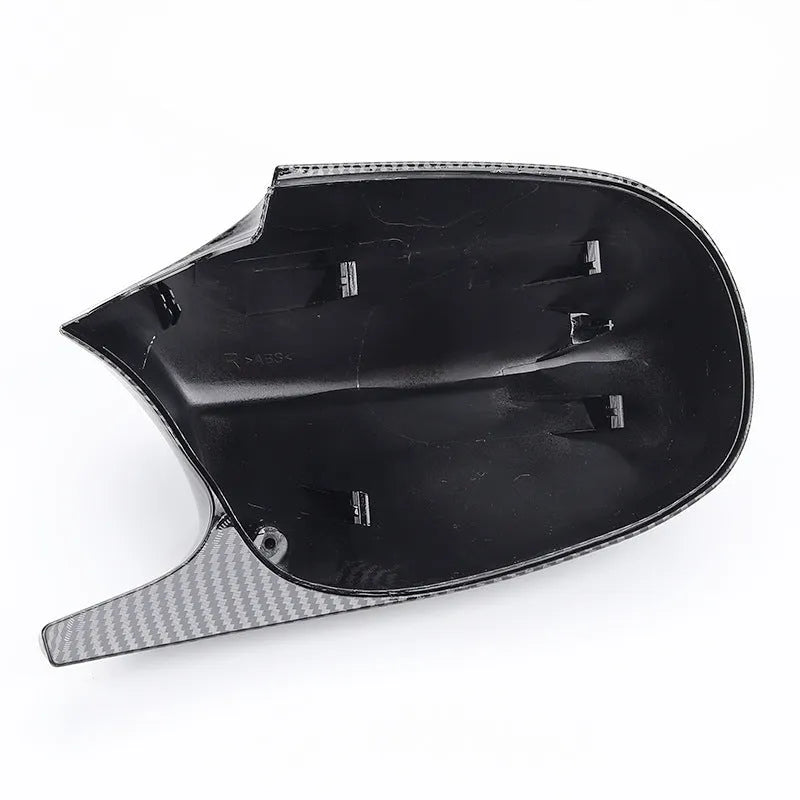 BMW 3 Series E90 rearview mirror shell replacement housing in ABS plastic