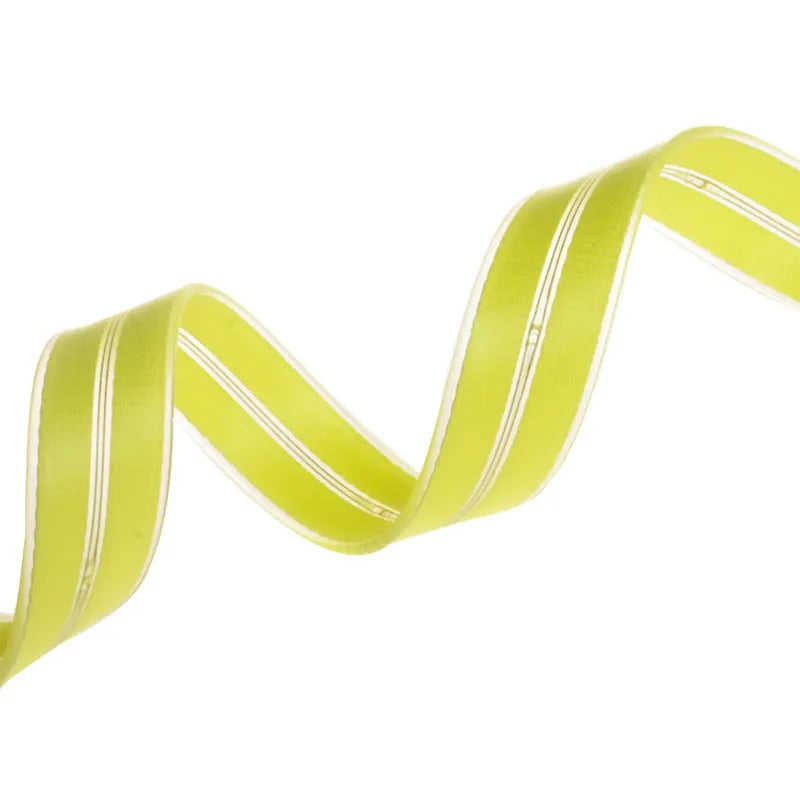 Colourful PVC dog leash and collar set shown in fluorescent green, with clip attachment.