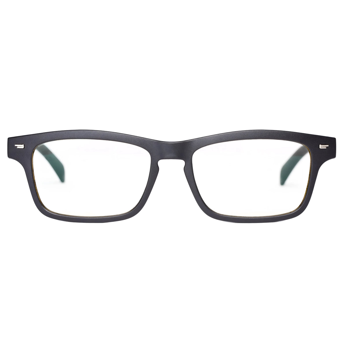 Unisex smart glasses with tinted lenses and Bluetooth audio for hands-free calls and music.