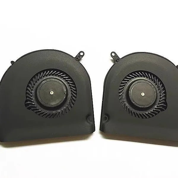 MacBook Pro A1398 laptop cooling fan replacement component in paper box packaging