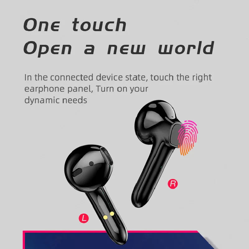 Wireless Bluetooth gaming headset with minimalist design and noise reduction technology