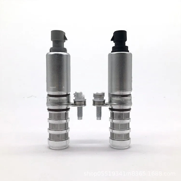 Oil control VVT solenoid valve pair for Buick Regal and Lacrosse engine repair.
