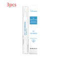 Soft Breath Care Pet Toothbrush Pen with soft brush head and 3ml dental gel for cats and dogs