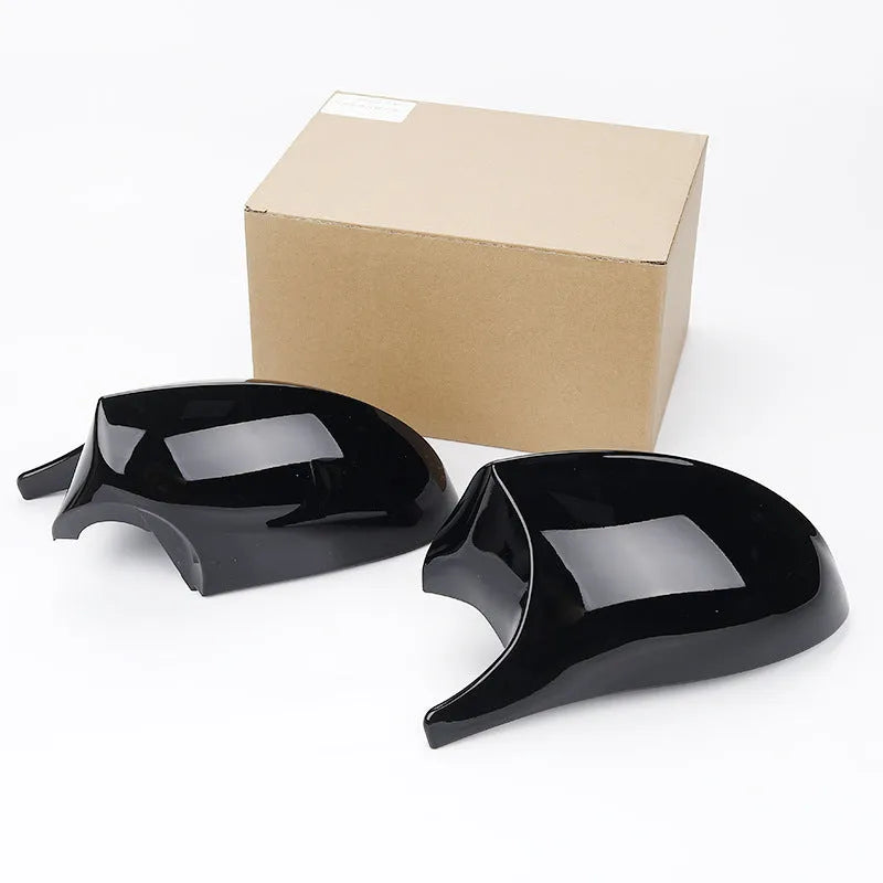 BMW 3 Series E90 rearview mirror shell replacement housing in ABS plastic